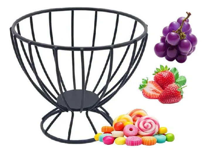 Frutero Mini Bowl Frutero De Mesa Organizador Capsulas Cafe