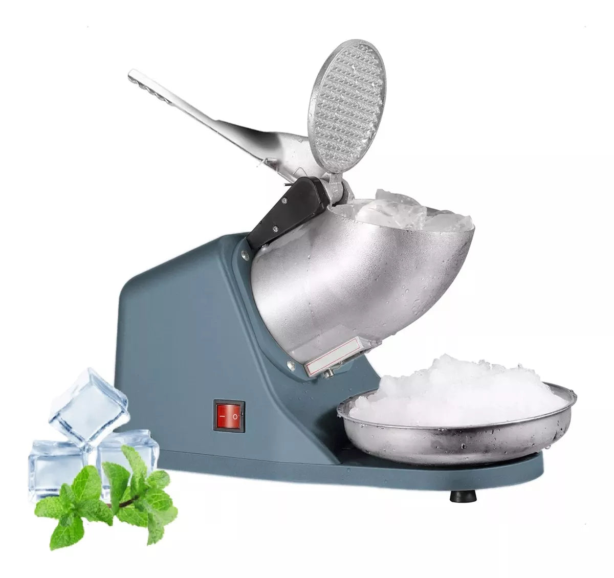 Triturador De Hielo Picadora De Hielo Trituradora Hielo 500w
