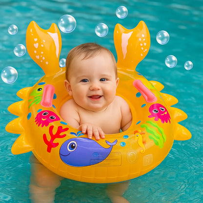 Flotador Inflable Flotadores Inflables Diseño Niños Cangrejo