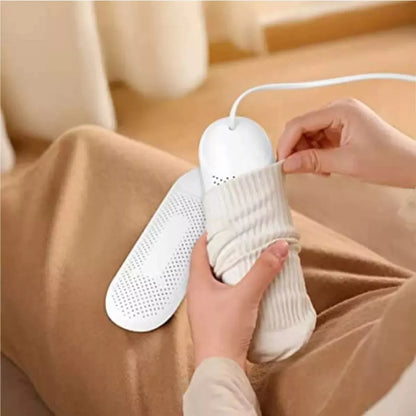 Secador Calefactor Electrico 20w Para Zapatos Zapatillas