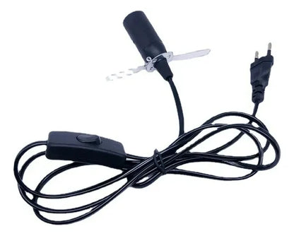 Lampara De Sal Himalaya Piedra Lamparas De Sal Redonda 3a4kg