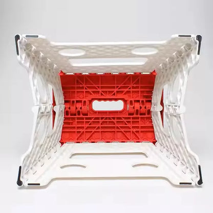 Taburete Silla Banquito Pisos Plegables Piso Plastico