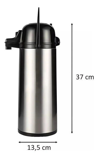 Termo Agua Caliente Bomba Sifon Termos Para Agua Termo 1.9l