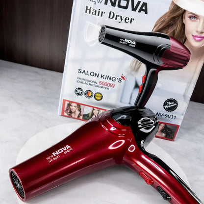 Secador Pelo Profesional Secadora De Pelo Secador 5000w