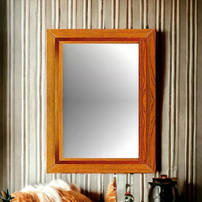 Espejo De Pared Decorativos Diseño Madera Espejos Hogar Decoración