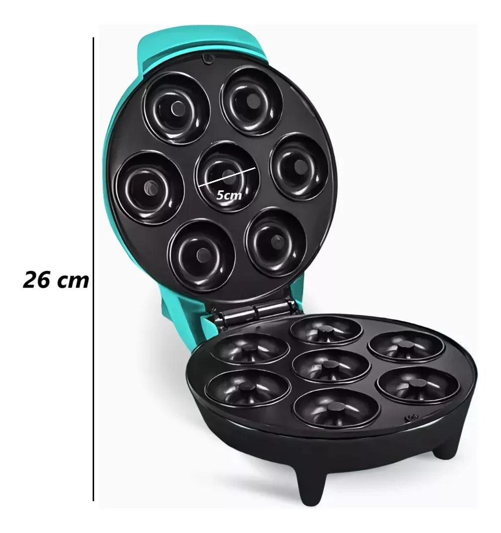 Maquina Mini Donuts Maquina Mini Donas Molde Maquinas Donas