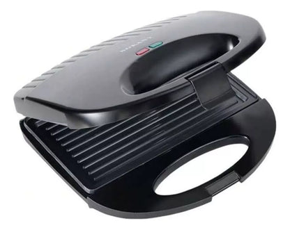 Sandwichera Grill Multiuso Sanguchera Parrillera Grill 750w