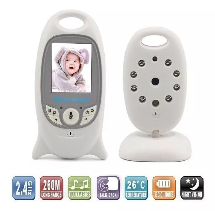 Monitor Para Bebe Monitor Bebe Monitor Bebé Camara Bebe