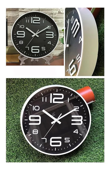 Reloj Mural Reloj Antiguo Reloj Pared Reloj De Pared Análogo