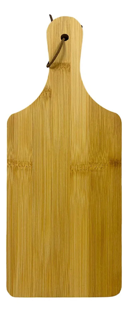 Tabla Madera Tablas Picoteo Plato De Madera Tabla Pizza 49cm
