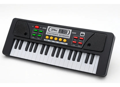 Piano Niños Teclado Piano Musical Para Niño Piano 37teclas