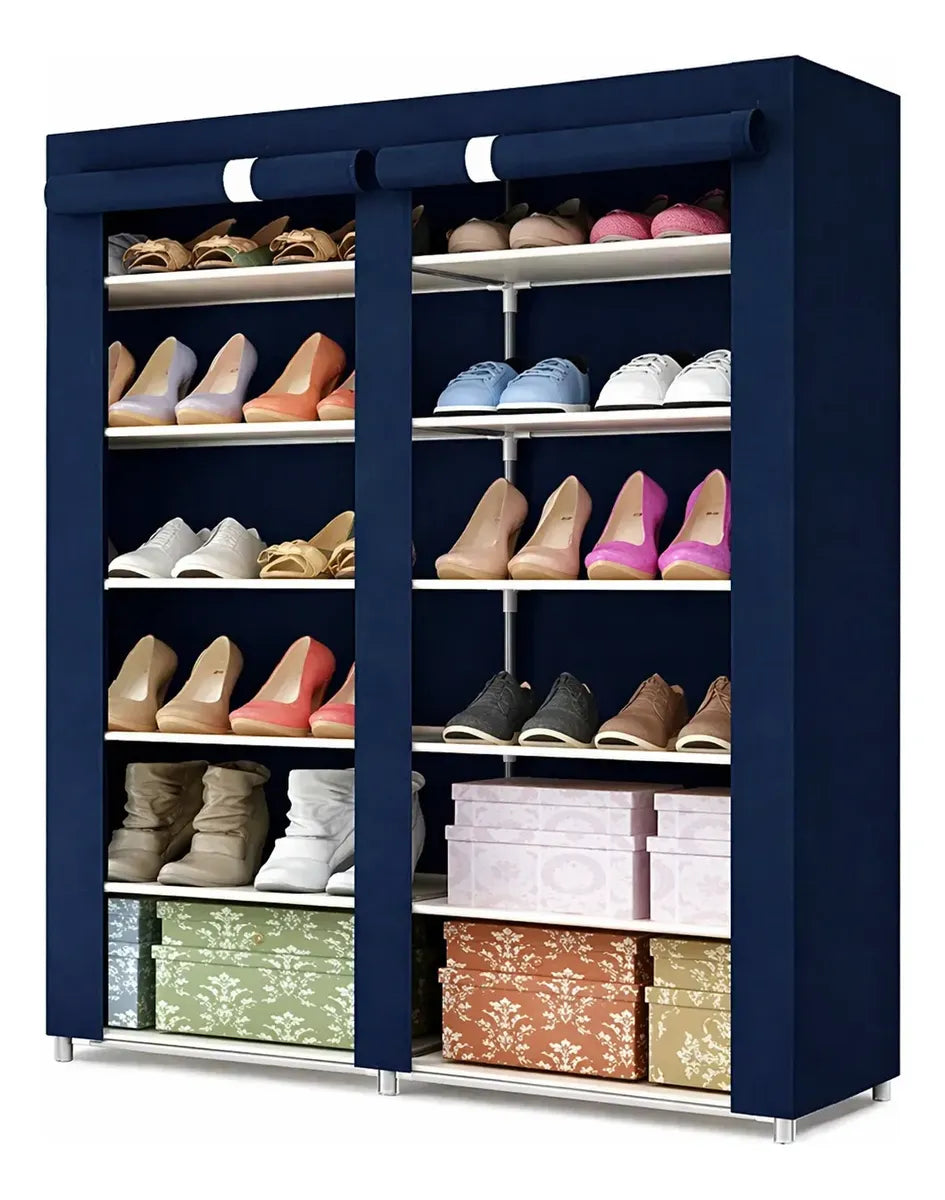 Zapatero Closet Zapatera Mueble Zapatos Organizador 24 Pares