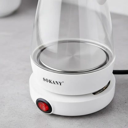 Cafetera Turca Electrica 500ml Hervidor Cafe Sokany 600w