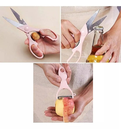 Set Tabla Para Cortar Carne Tabla De Cocina Plastica 4pzs