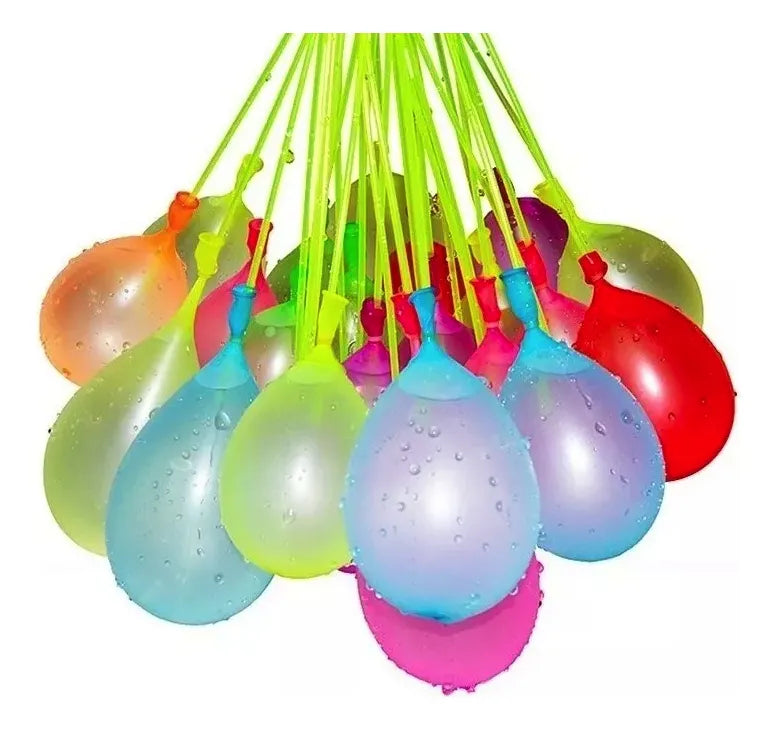 Bombitas De Agua 1 Ramo Globos De Agua 37und Niños/verano