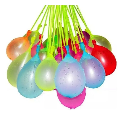 Bombitas De Agua 1 Ramo Globos De Agua 37und Niños/verano