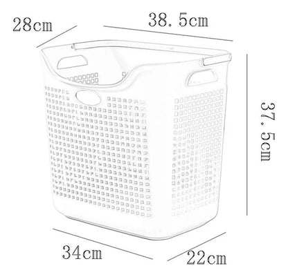 Canasto Para Ropa Sucia Cesta Canasto Ropa Plastico Canasta