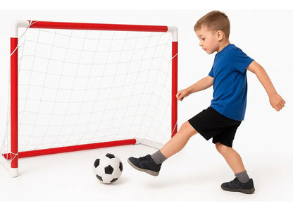 Arcos Futbol Arcos De Futbol Malla Arco Futbol Niños 80x50cm