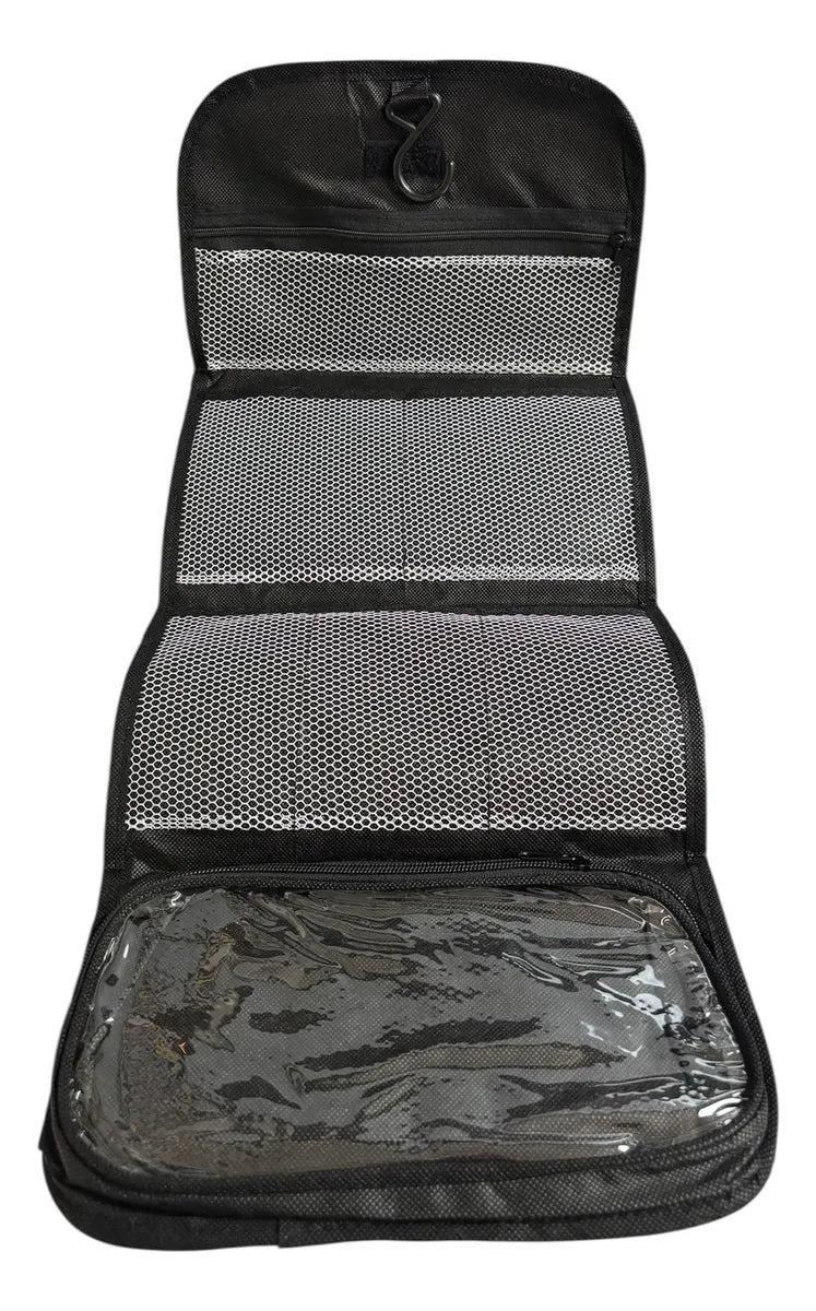 Organizador De Cosmeticos Colgable Bolsillos Bolso De Viaje
