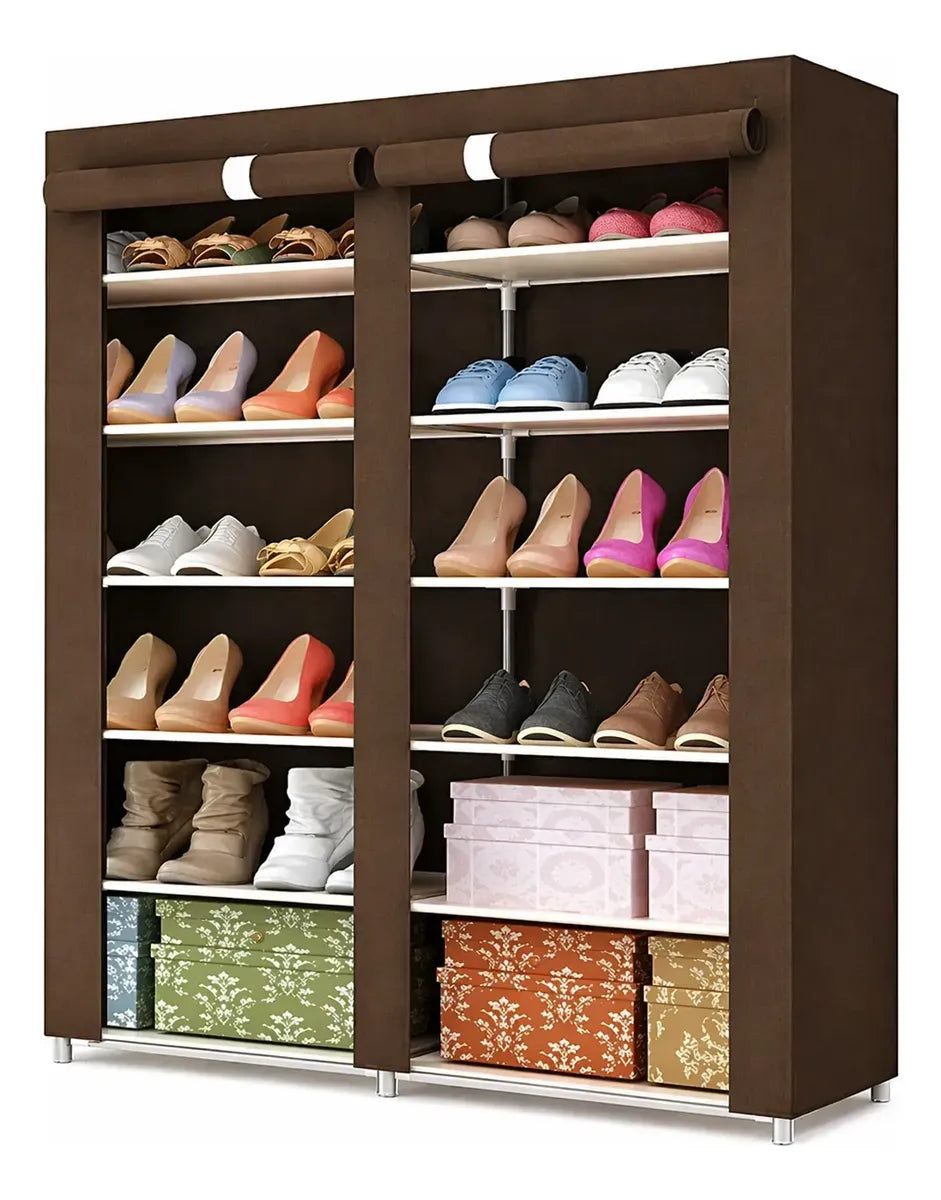 Zapatero Closet Zapatera Mueble Zapatos Organizador 24 Pares