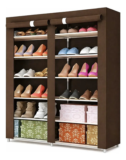 Zapatero Closet Zapatera Mueble Zapatos Organizador 24 Pares