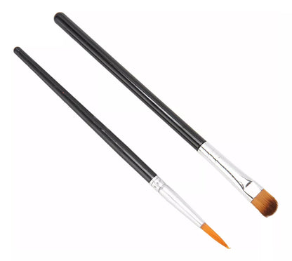 Paleta Maquillaje Pintura Facial Uv Pinta Carita 15color