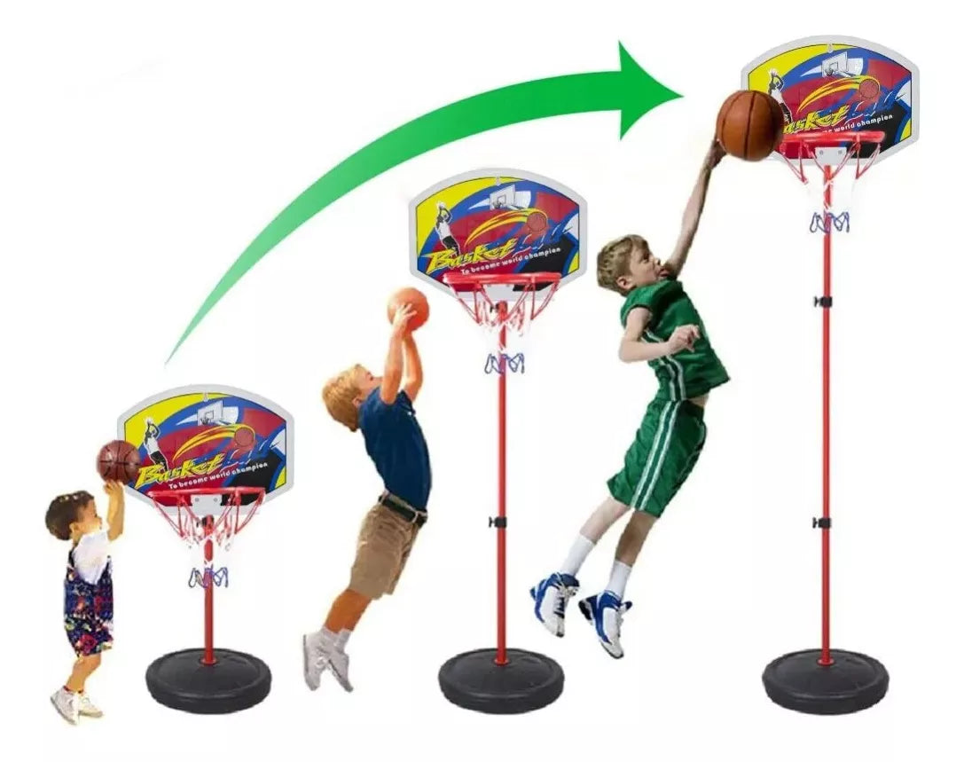 Aro De Basquetbol Basketball Niño Aro Basketbal Aro 116cm