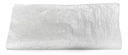 X2 Sacos De Escombros Bolsa Multiuso Extra Grandes 90x120cm