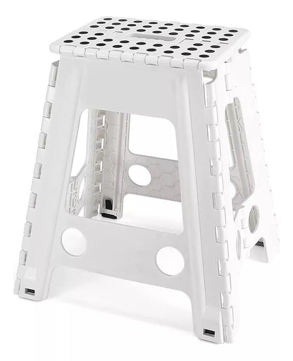 Taburete Silla Banquito Pisos Plegables Piso Plastico