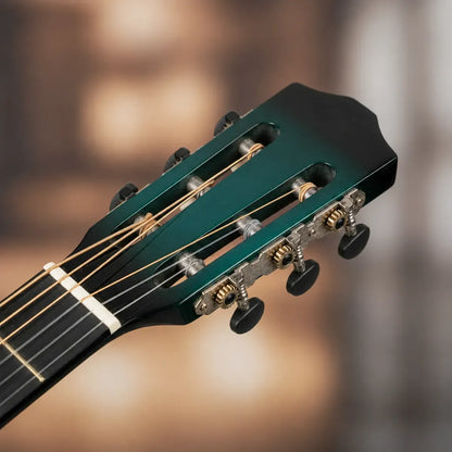 Guitarra Acústica Clásica Criolla 38 Pulgadas 6 Cuerdas