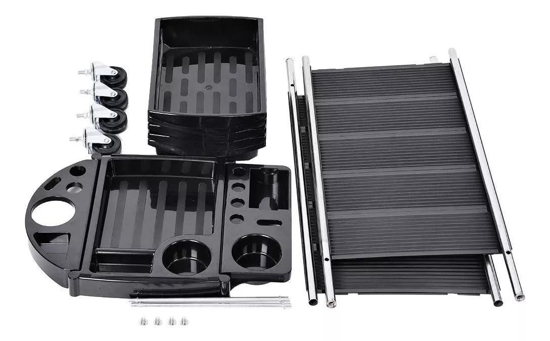 Carro Ayudante Peluqueria Barberia Carrito Organizador