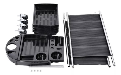 Carro Ayudante Peluqueria Barberia Carrito Organizador