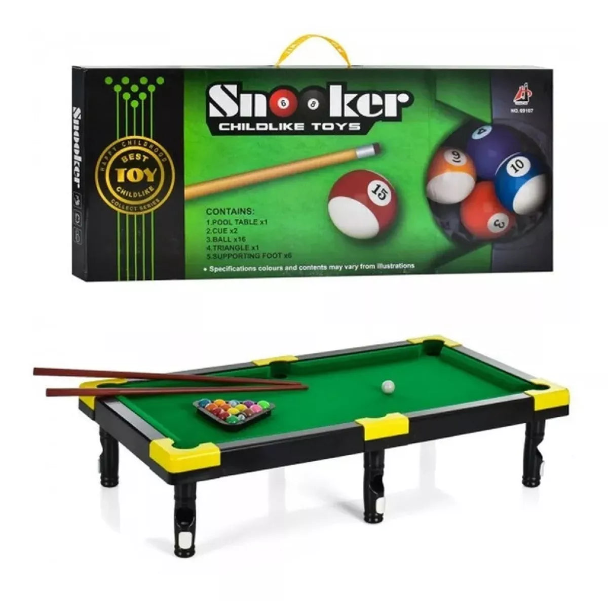 Mini Mesa Pool Mesas De Pool Mesa De Billar Niños Juego Mesa