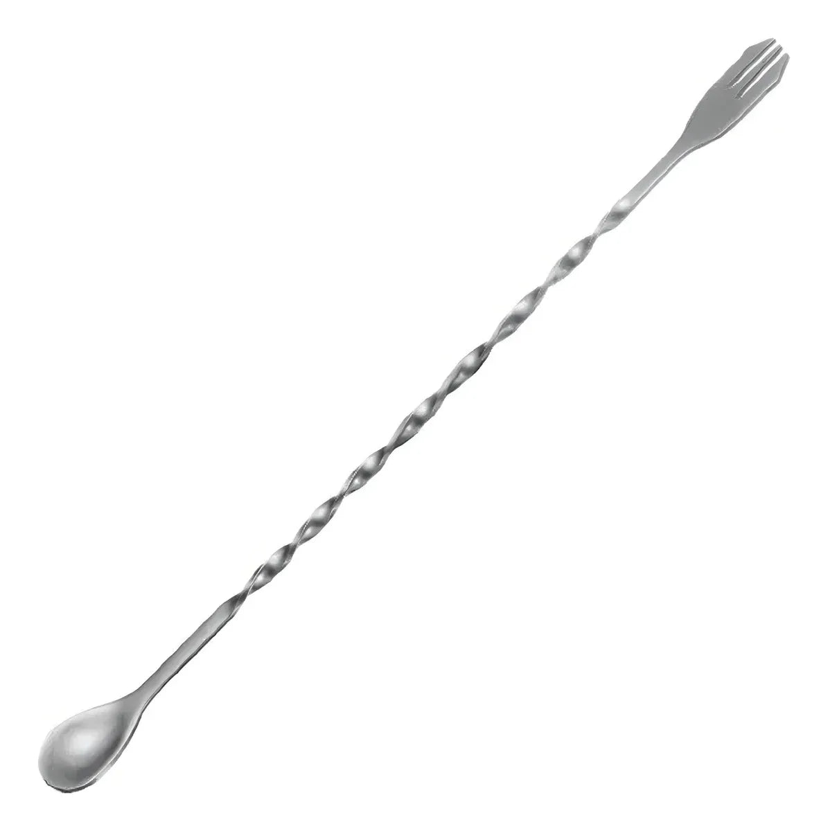 Cuchara Mezcladora Bar 26cm Acero Inoxidable Bartender