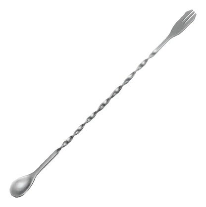 Cuchara Mezcladora Bar 26cm Acero Inoxidable Bartender