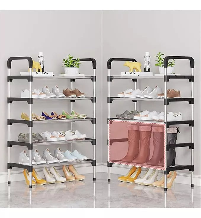 Mueble Zapatero Organizador Racks Zapatero Armable 6Niveles