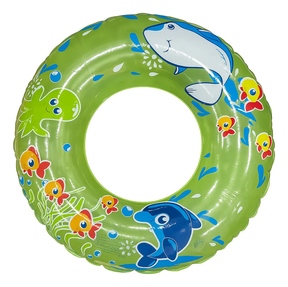 Flotador Inflable Flotadores Inflables Diseño Niños Colores 80CM