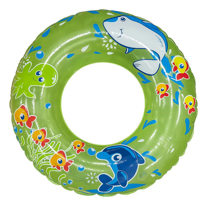 Flotador Inflable Flotadores Inflables Diseño Niños Colores 80CM
