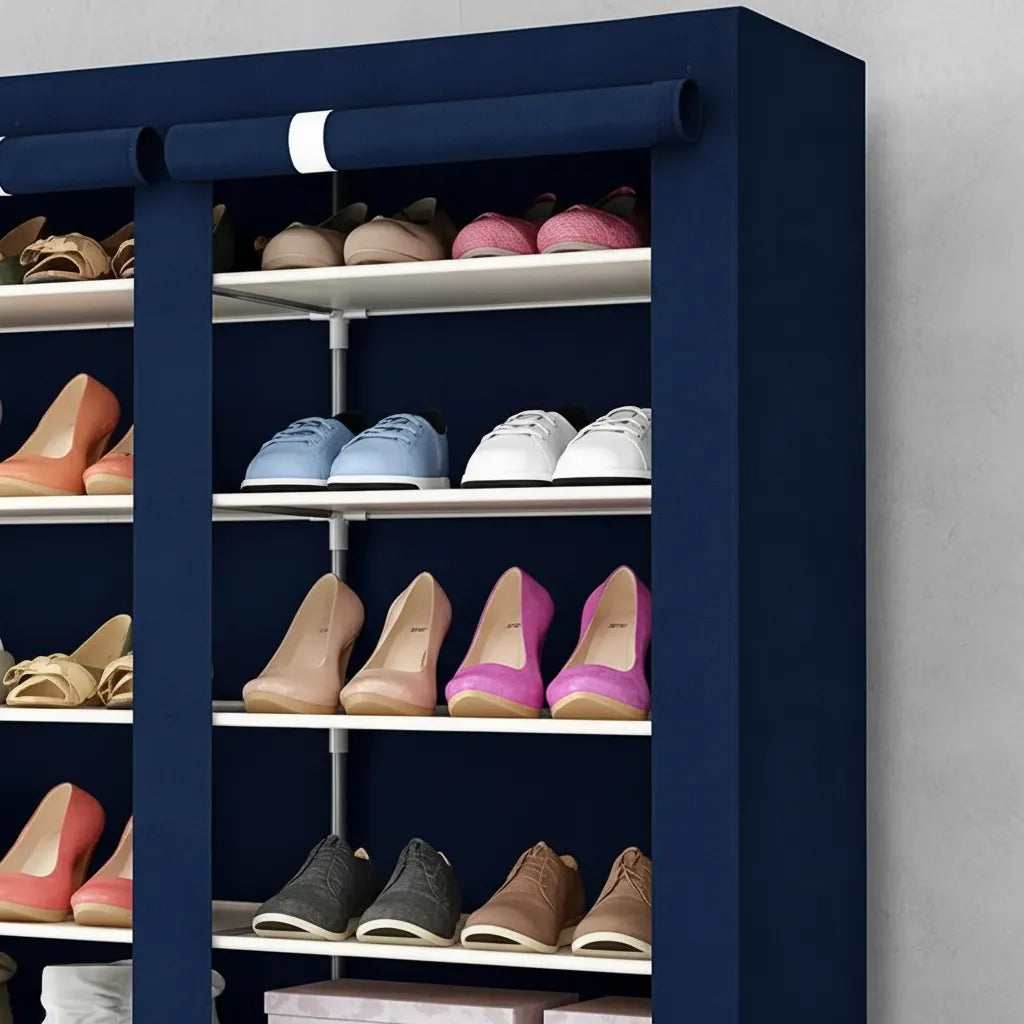 Zapatero Closet Zapatera Mueble Zapatos Organizador 24 Pares