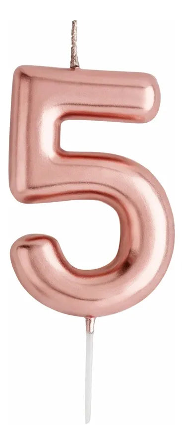 Velas De Cumpleaños Vela Numero O Signo Interrogacion Torta