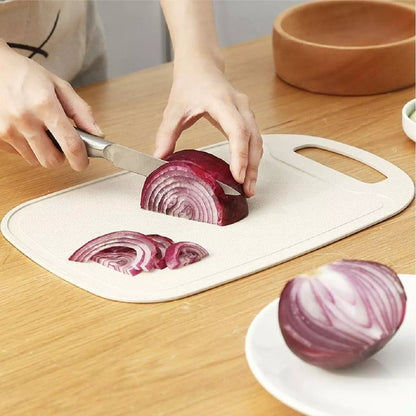 Set Tabla Para Cortar Carne Tabla De Cocina Plastica 4pzs