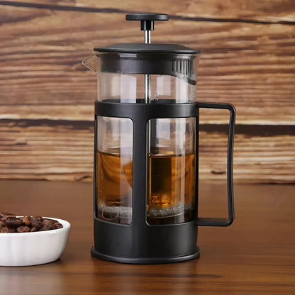 Prensa Francesa Cafetera Francesa Manual Cafe Te Mate 600ml