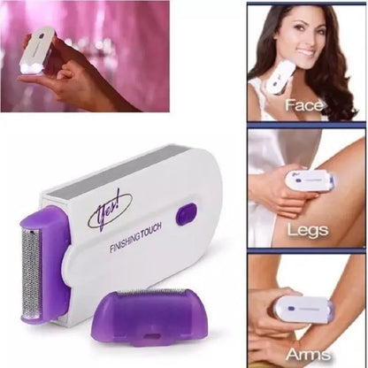 Depilador Facial Maquina Depiladora Electrica Yes Depiladora