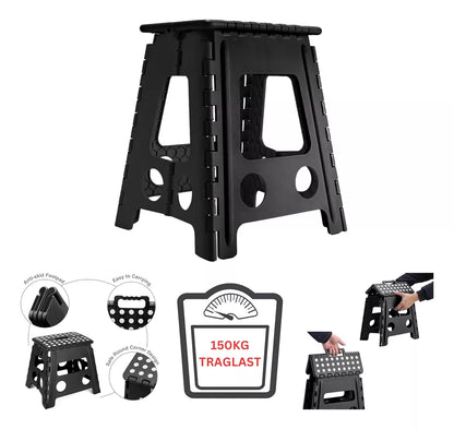 Taburete Silla Banquito Pisos Plegables Piso Plastico