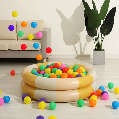 Pack 25 Pelotas Plasticas Pelotas Para Piscina Pelotas 7cm