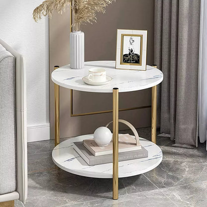 Mesa Centro Redonda Decorativas Mesa Living Mesa De Centro