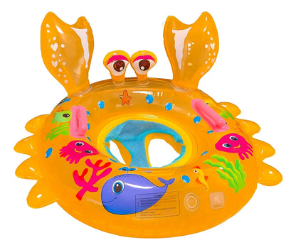 Flotador Inflable Flotadores Inflables Diseño Niños Cangrejo