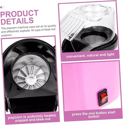 Maquina Para Hacer Cabritas Maquina Palomitas Maiz Popcorn