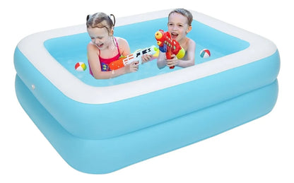 Piscina Inflable Para Niños Piscina Plastica Inflable 120cm