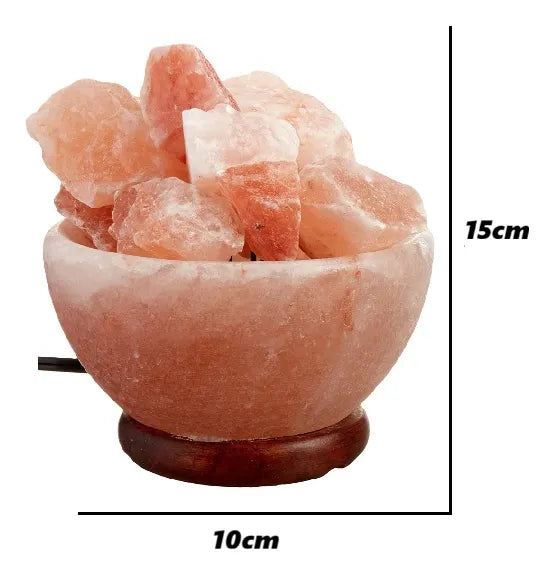 Lampara De Sal Piedra Lamparas Sal Lampara De Sal Himalaya